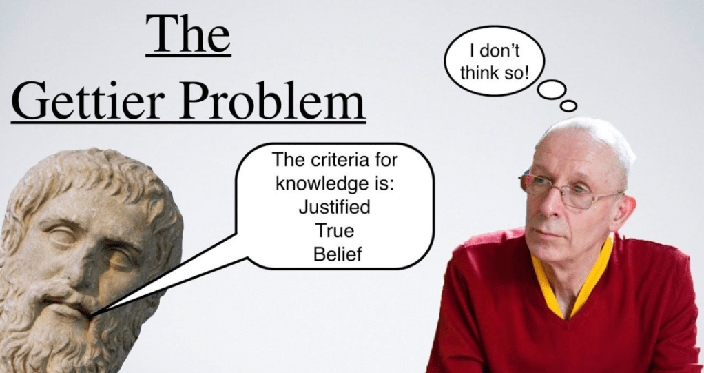 Justified True Belief